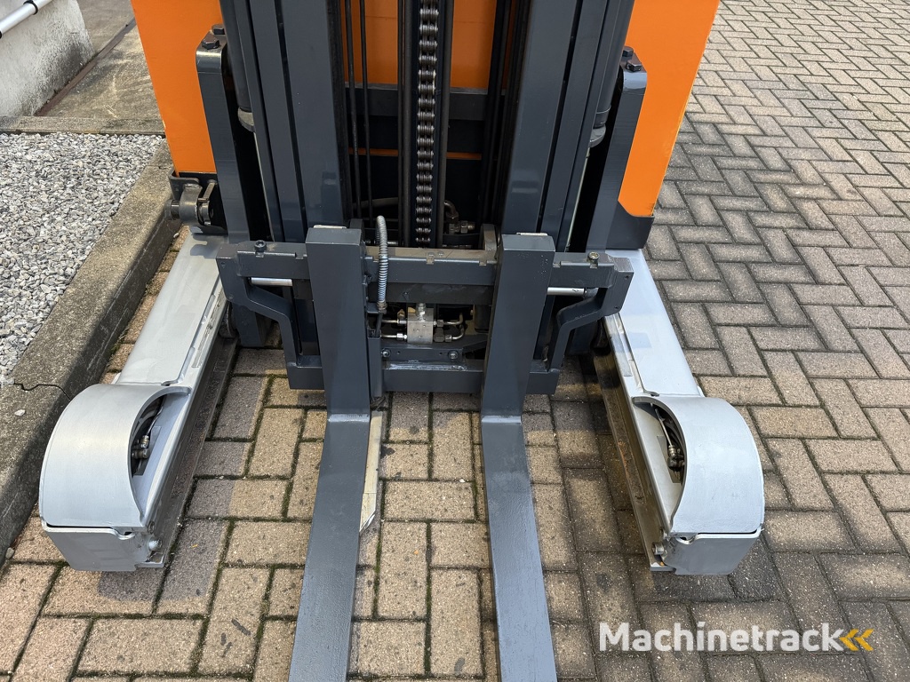 VS-21962 Triplex reachtruck Still FMX17 10.200mm BJ2013