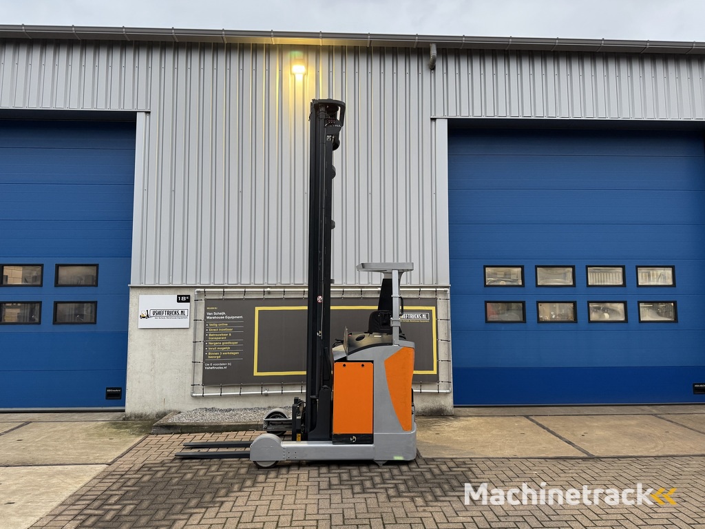 VS-21962 Triplex reachtruck Still FMX17 10.200mm BJ2013