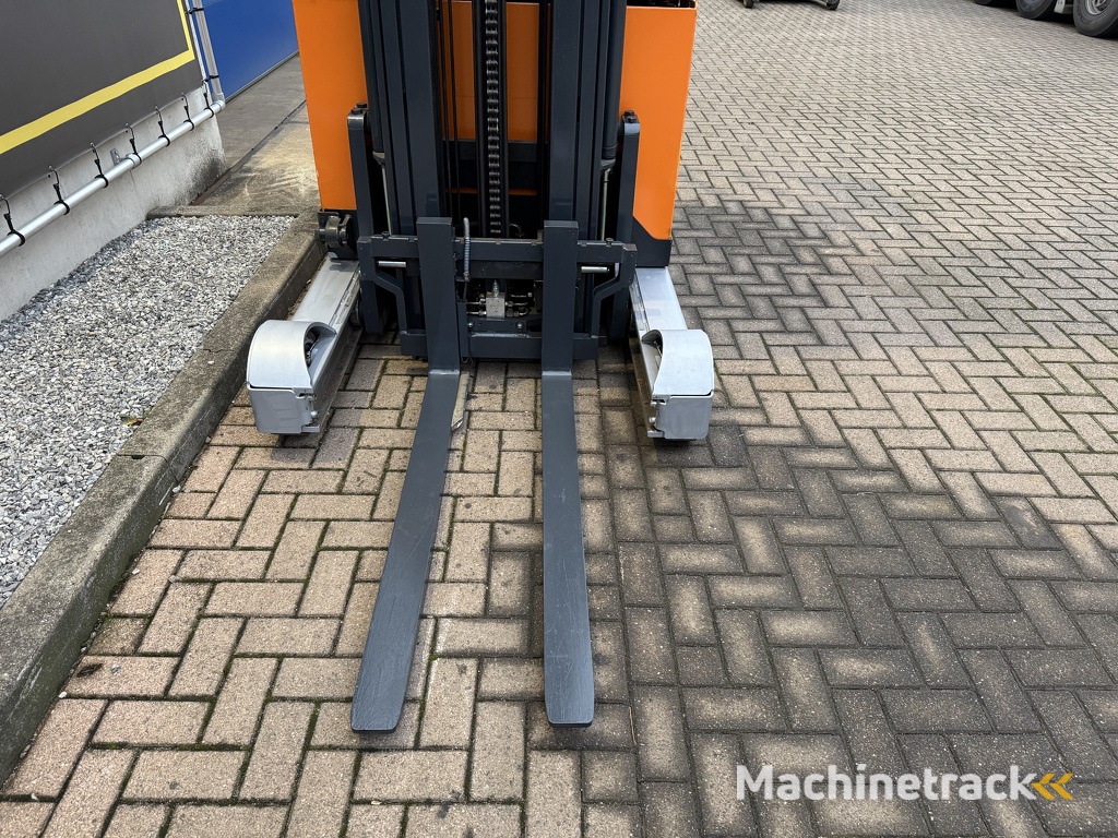 VS-21962 Triplex reachtruck Still FMX17 10.200mm BJ2013