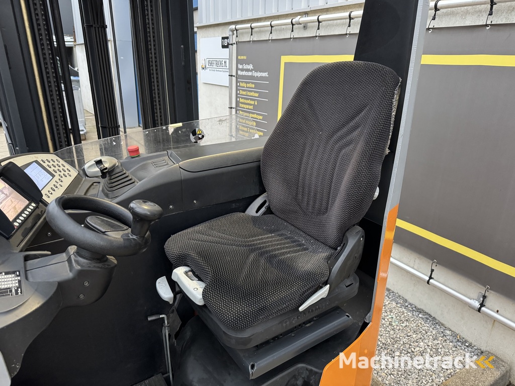 VS-21962 Triplex reachtruck Still FMX17 10.200mm BJ2013