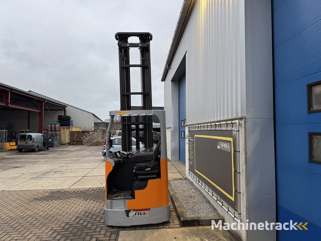 VS-21962 Triplex reachtruck Still FMX17 10.200mm BJ2013