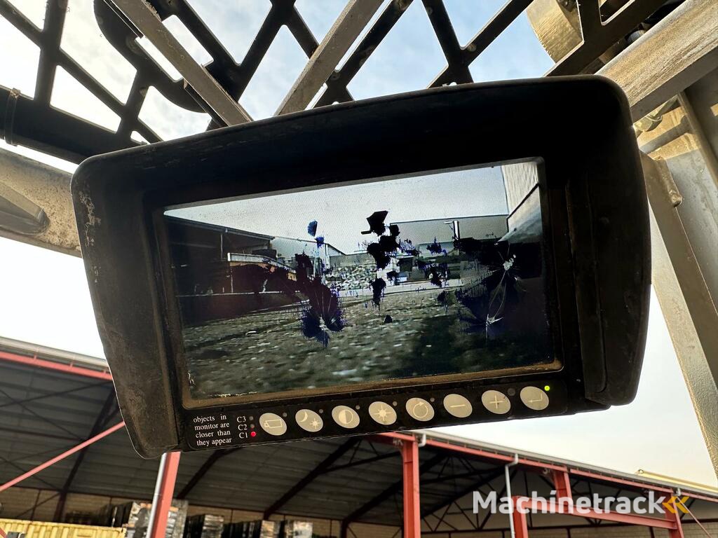 VS-21964 Triplex reachtruck Still FMX14 BJ2018