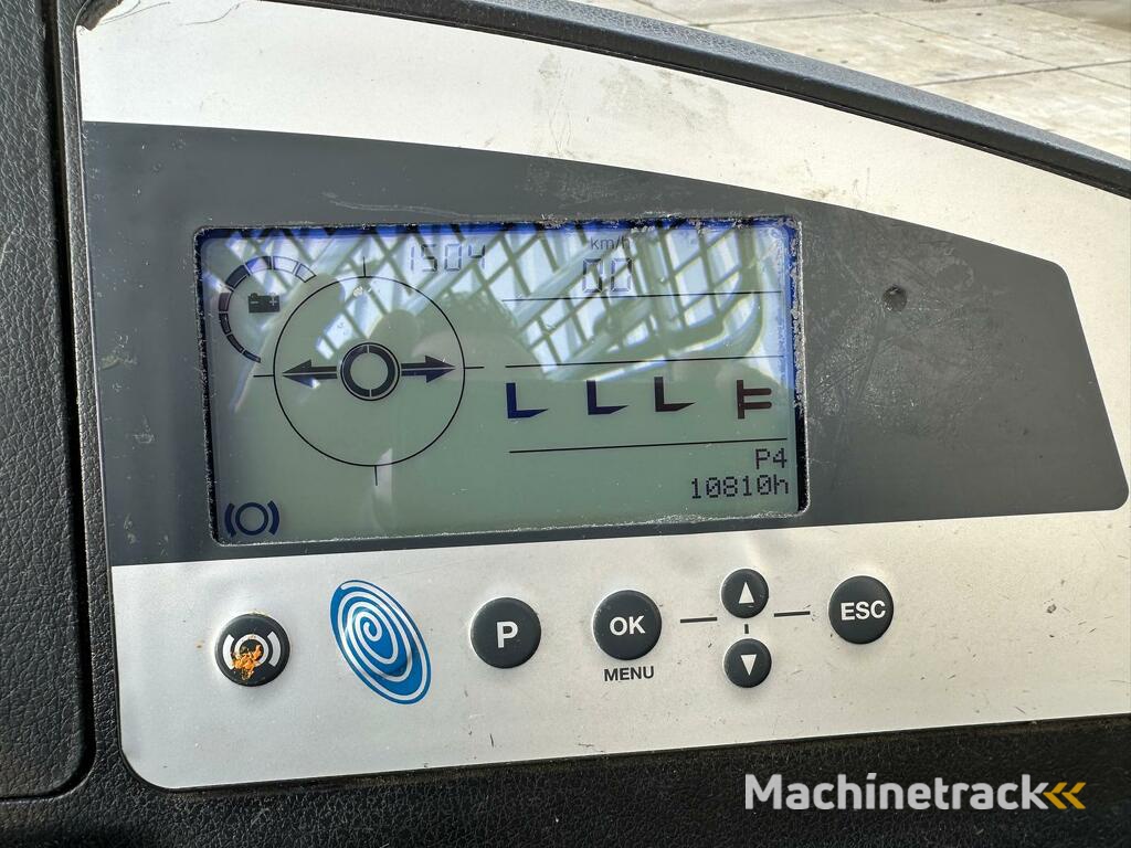 VS-21964 Triplex reachtruck Still FMX14 BJ2018