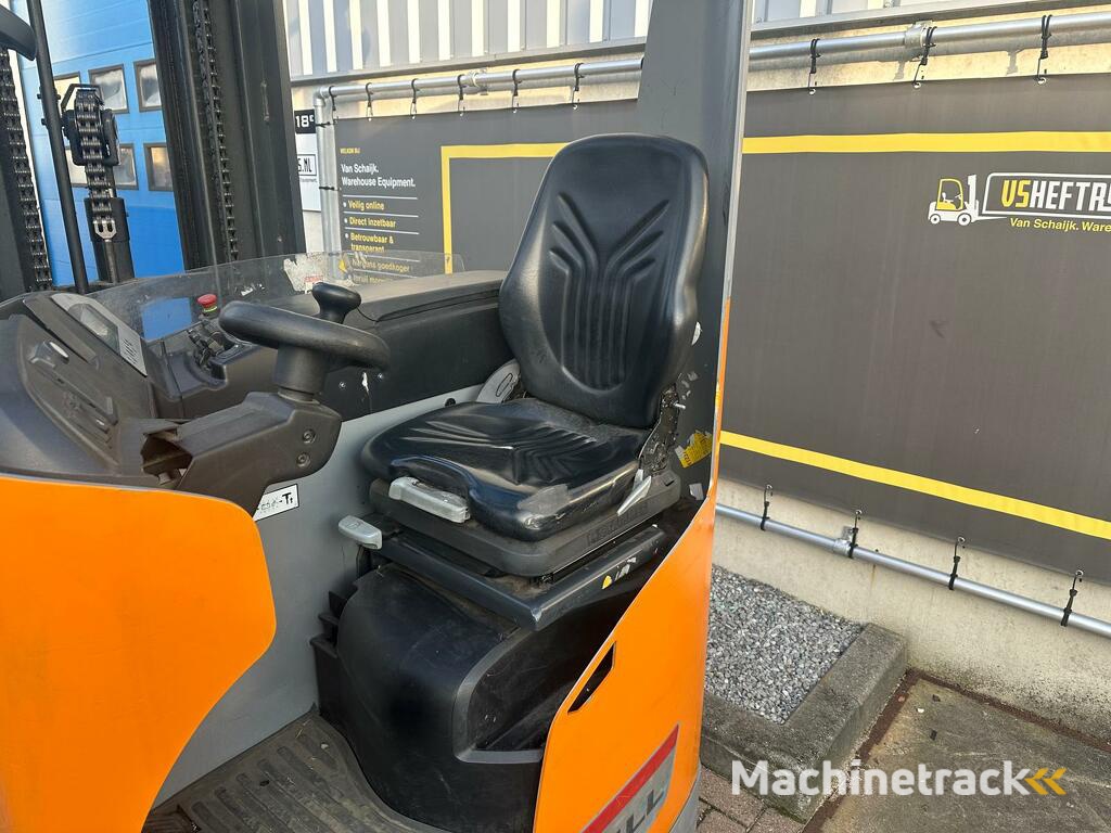 VS-21964 Triplex reachtruck Still FMX14 BJ2018