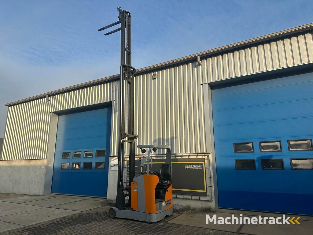 VS-21964 Triplex reachtruck Still FMX14 BJ2018