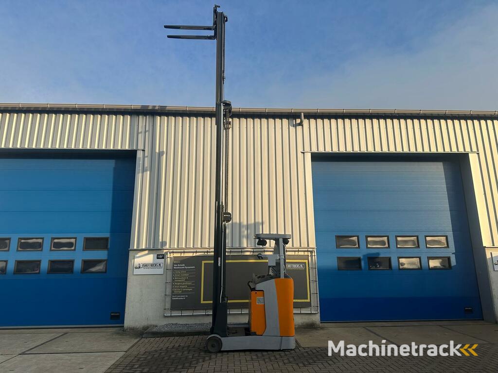 VS-21964 Triplex reachtruck Still FMX14 BJ2018