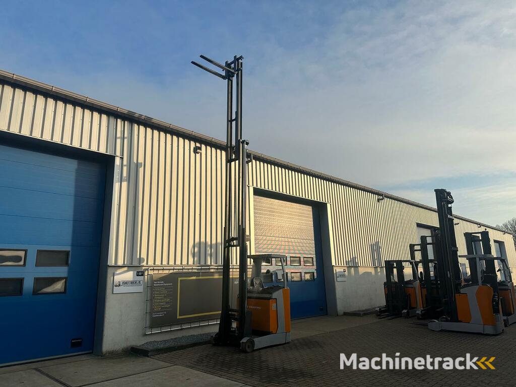 VS-21964 Triplex reachtruck Still FMX14 BJ2018