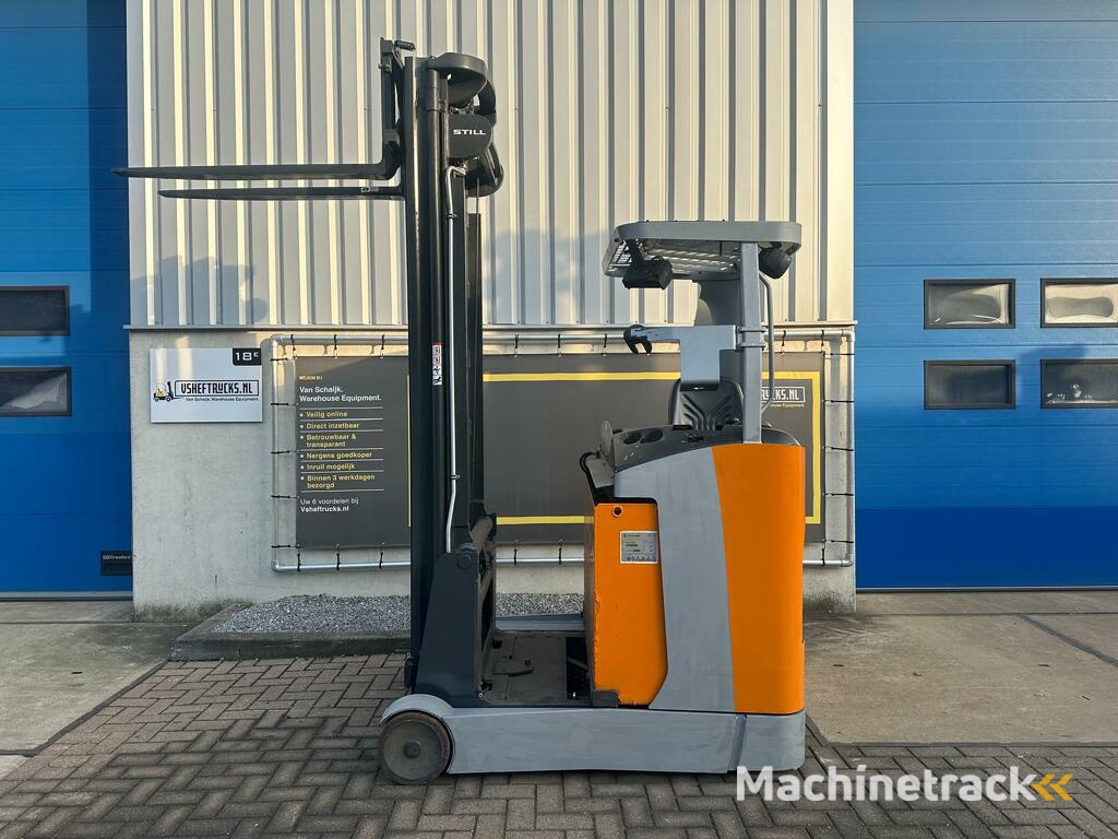 VS-21964 Triplex reachtruck Still FMX14 BJ2018