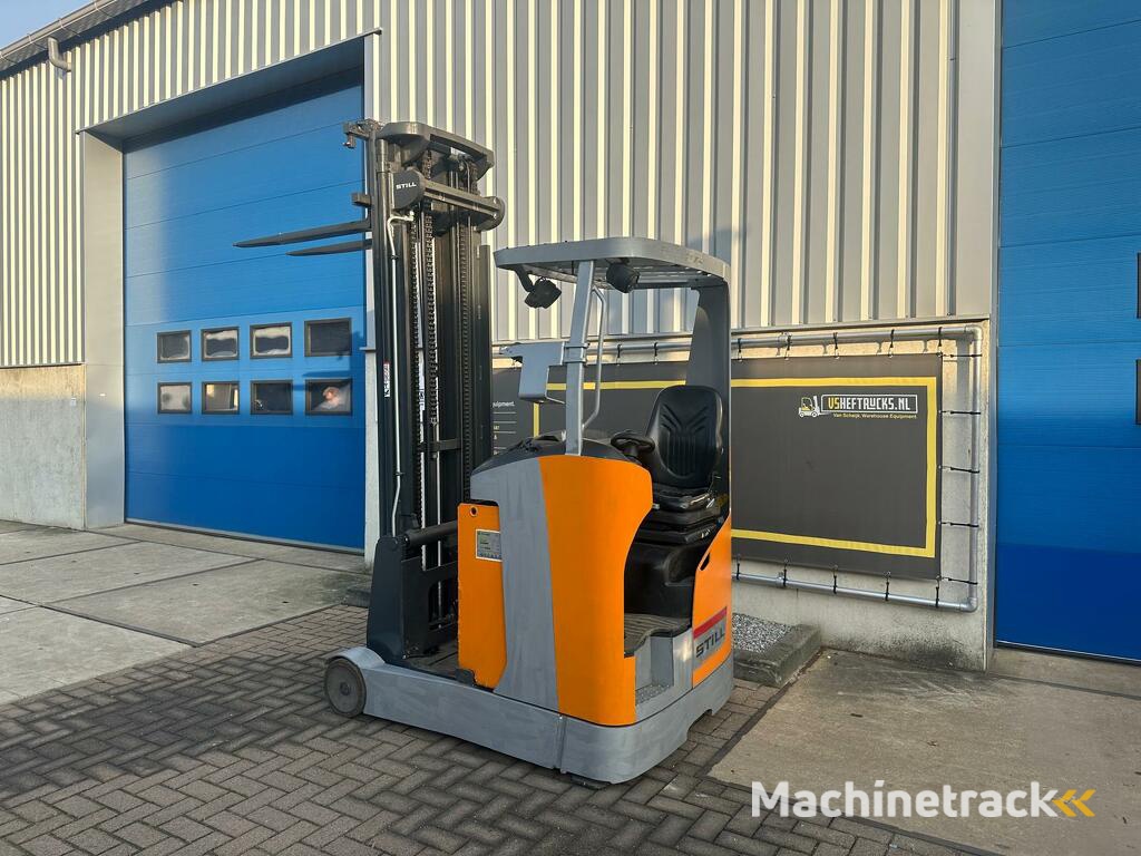 VS-21964 Triplex reachtruck Still FMX14 BJ2018