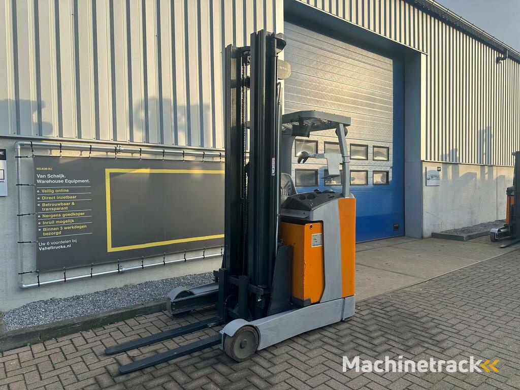 VS-21964 Triplex reachtruck Still FMX14 BJ2018