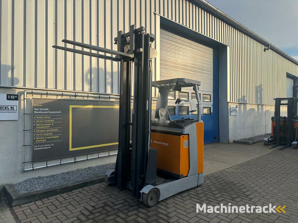 VS-21964 Triplex reachtruck Still FMX14 BJ2018