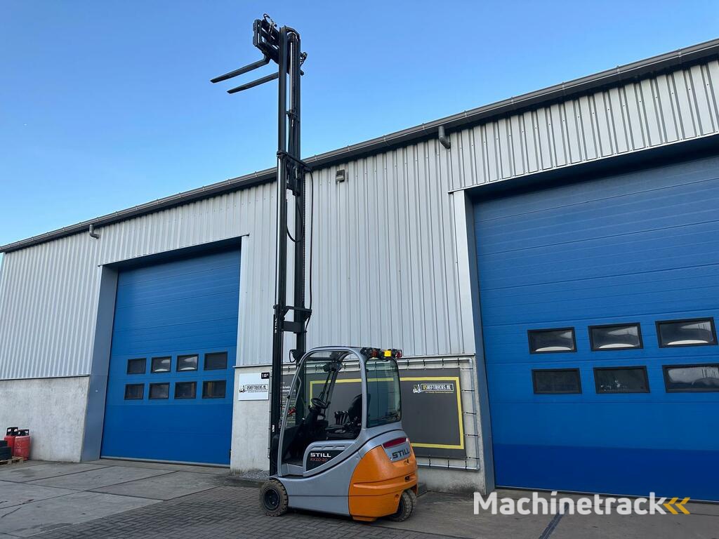 VS-22056 Elektrische Triplex heftruck RX20-20 bj2017