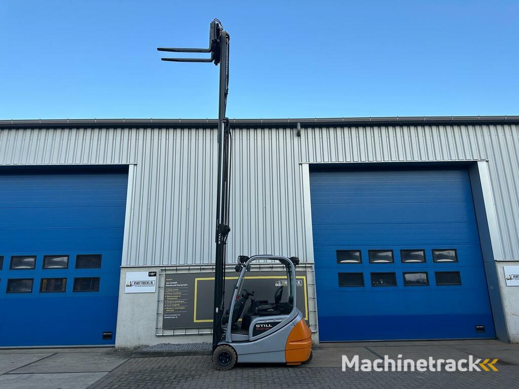 VS-22056 Elektrische Triplex heftruck RX20-20 bj2017