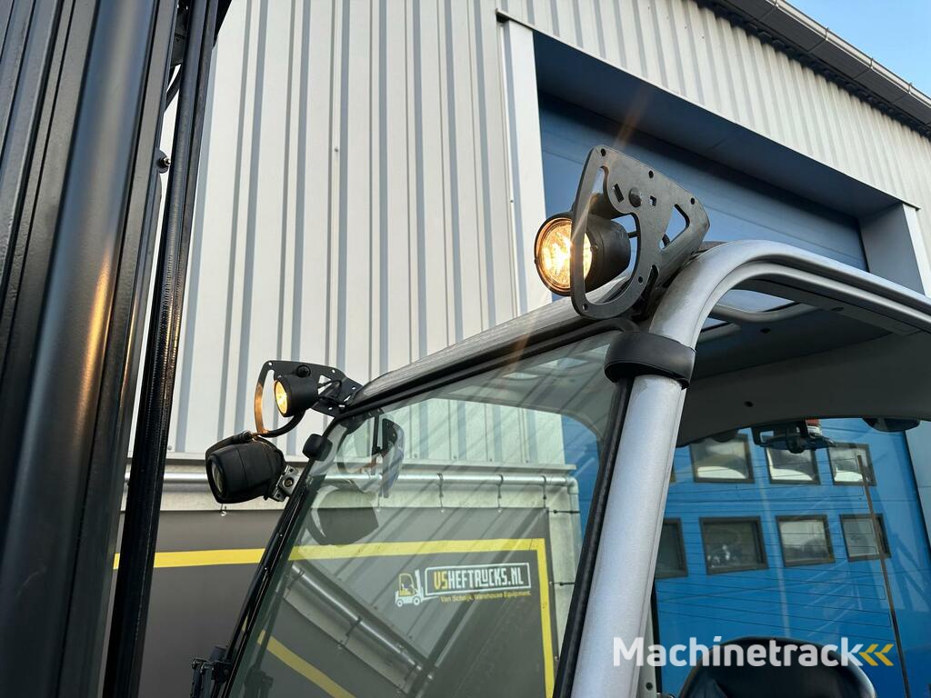 VS-22056 Elektrische Triplex heftruck RX20-20 bj2017