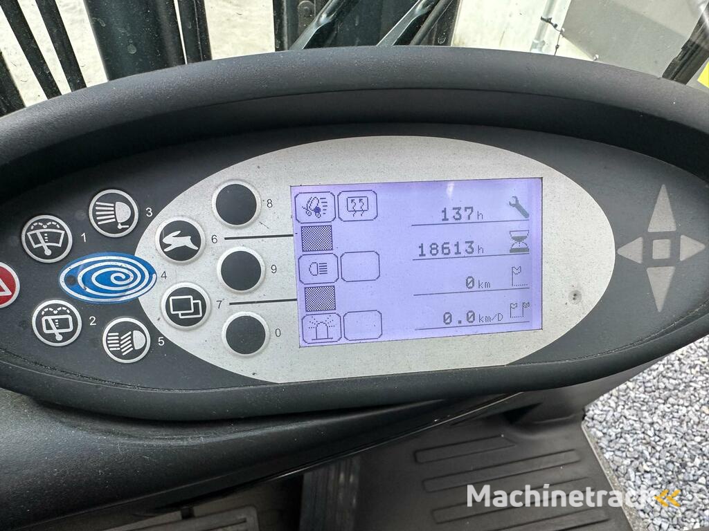 VS-22056 Elektrische Triplex heftruck RX20-20 bj2017