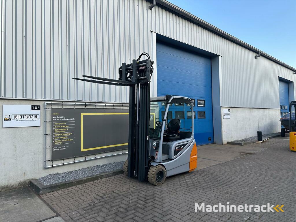 VS-22056 Elektrische Triplex heftruck RX20-20 bj2017