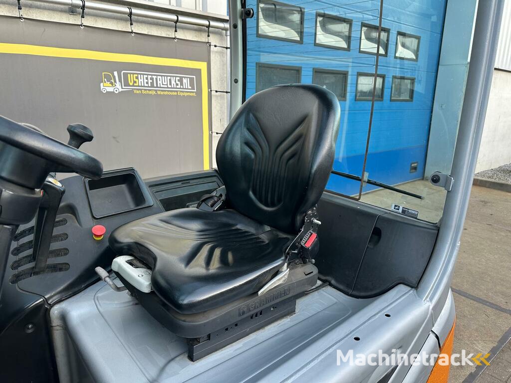 VS-22056 Elektrische Triplex heftruck RX20-20 bj2017