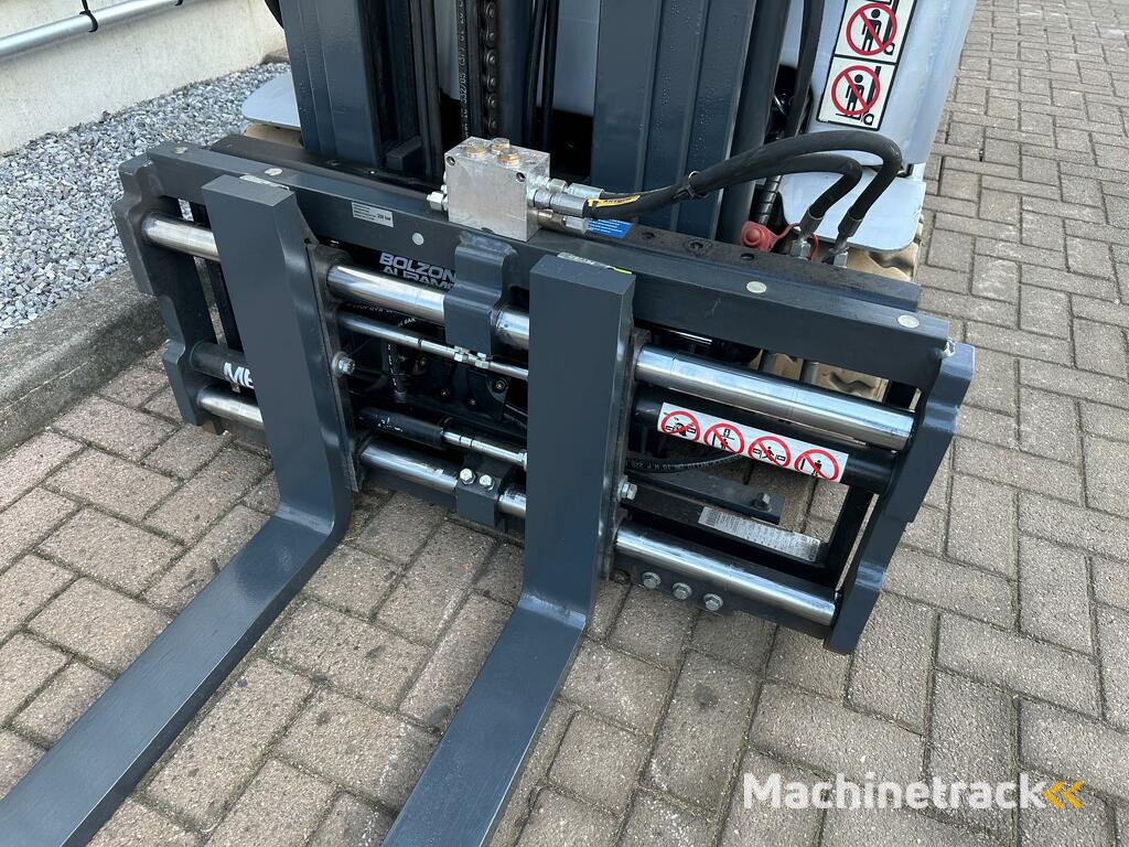 VS-22056 Elektrische Triplex heftruck RX20-20 bj2017