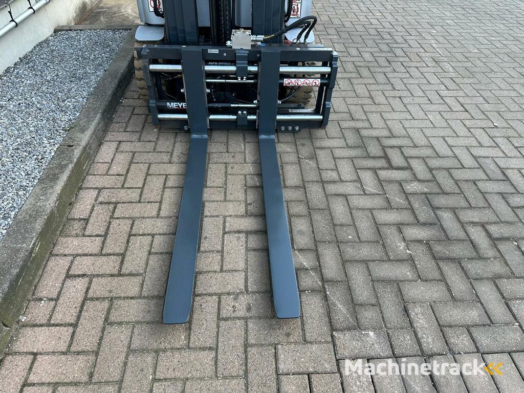 VS-22056 Elektrische Triplex heftruck RX20-20 bj2017