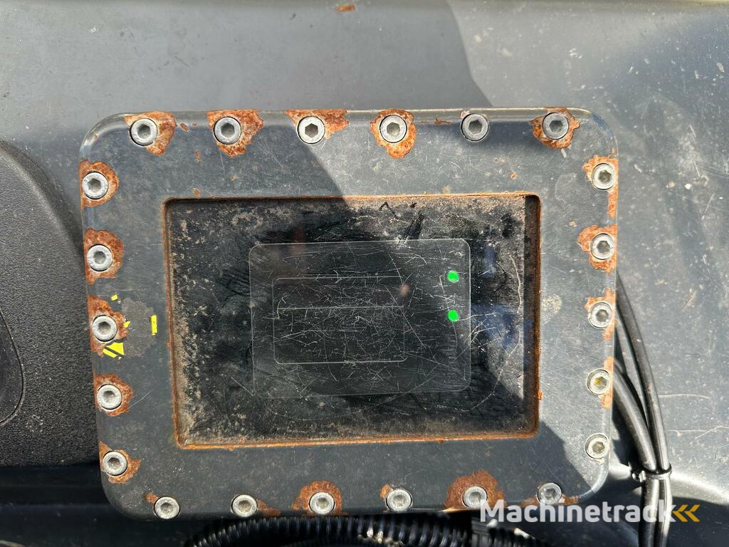 VS-22049 Elektrische triplex ATEX heftruck Linde E25 BJ2015