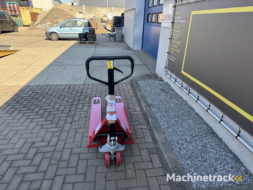 VS-22072 Handpalletwagen 2.500 kg Weldon NIEUW