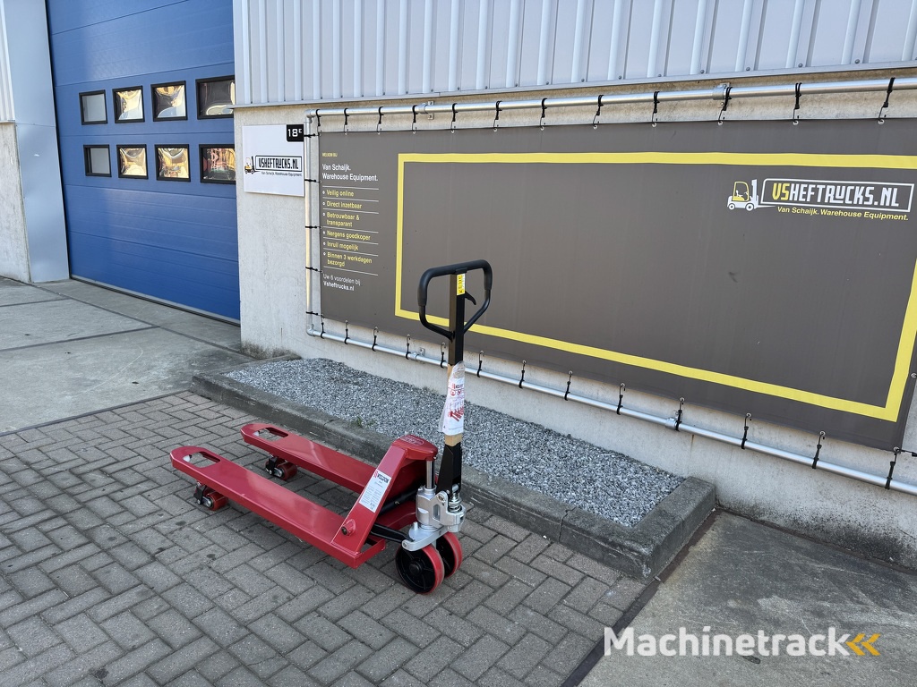 VS-22072 Handpalletwagen 2.500 kg Weldon NIEUW