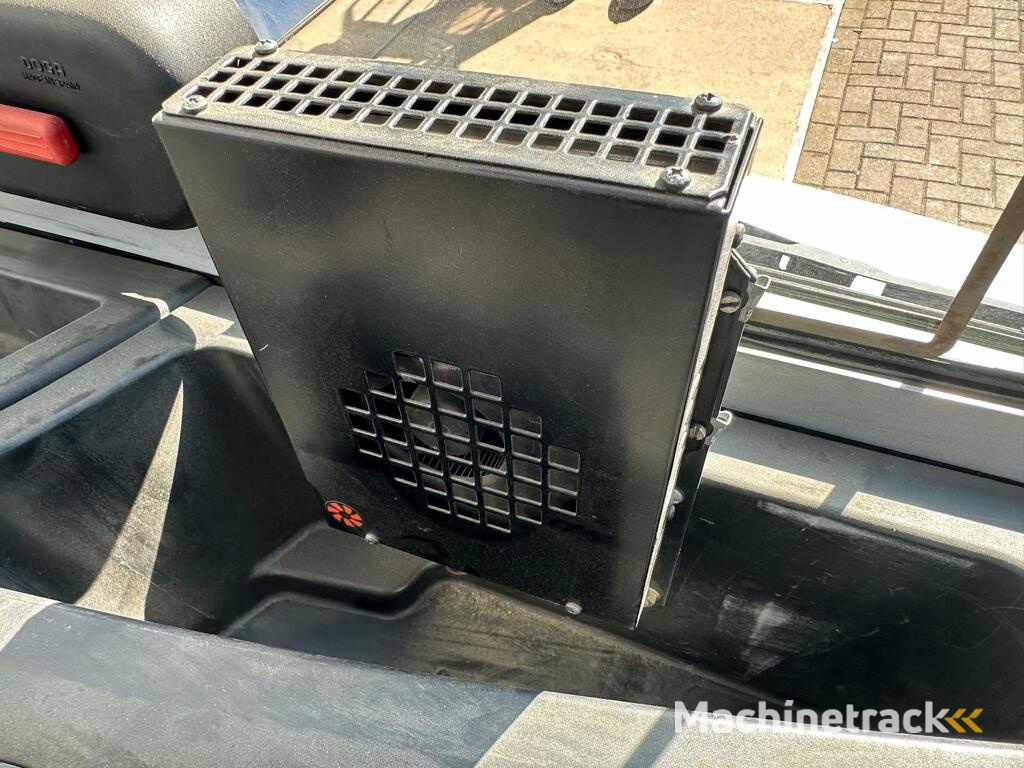 VS-22110 Elektrische Duplex heftruck Still RX60-45 Vorkenspreider