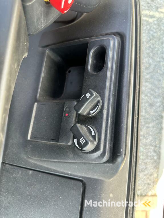 VS-22140 Elektrische triplex heftruck Still RX60-35 Vorkenspreider