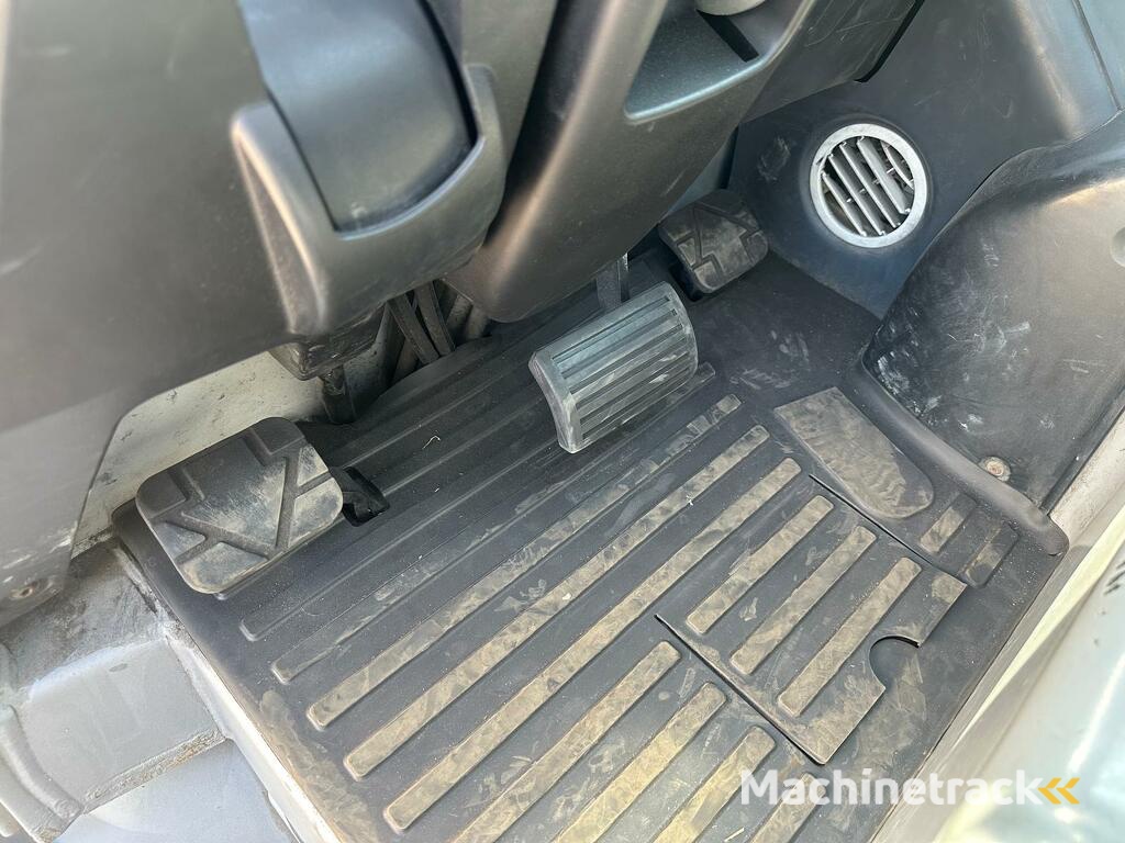 VS-22140 Elektrische triplex heftruck Still RX60-35 Vorkenspreider