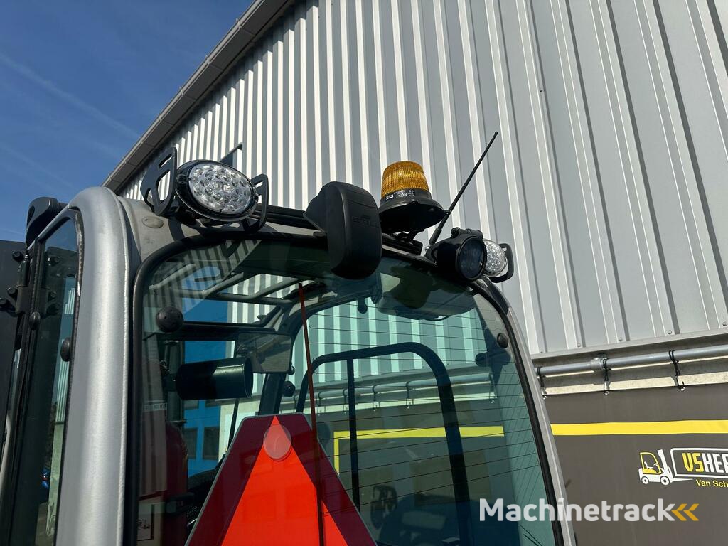 VS-22140 Elektrische triplex heftruck Still RX60-35 Vorkenspreider