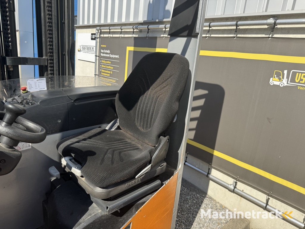 VS-22151 Reachtruck FM-X14 BJ2015 9.200mm Sideshift