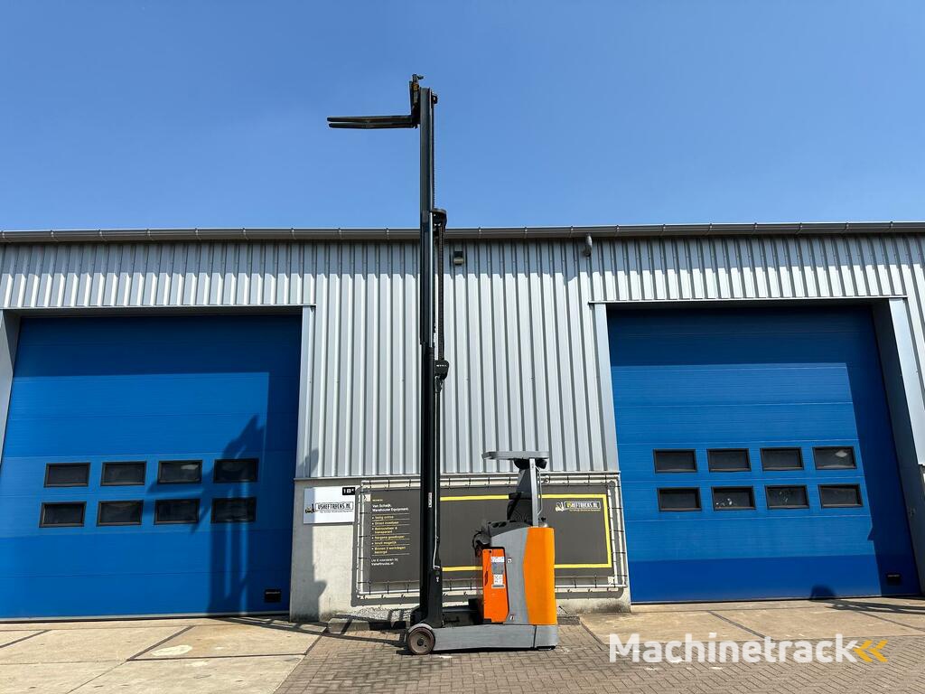 VS-22193 Reachtruck Still FMX14 bj2021 9.200mm Sideshift