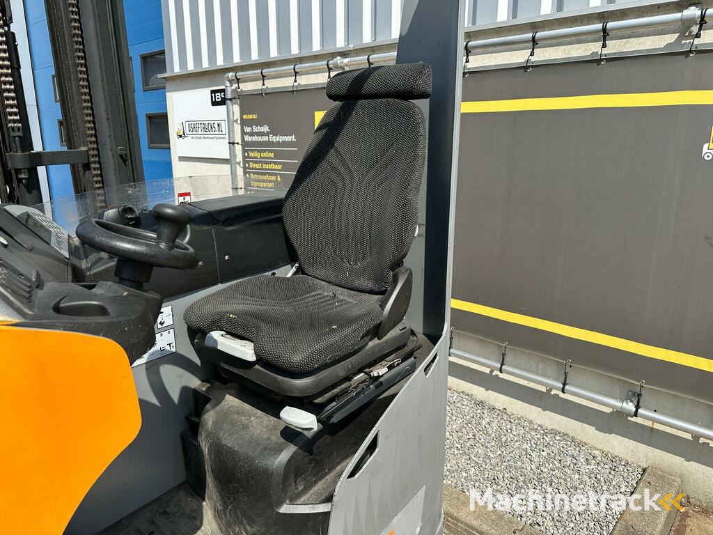 VS-22193 Reachtruck Still FMX14 bj2021 9.200mm Sideshift