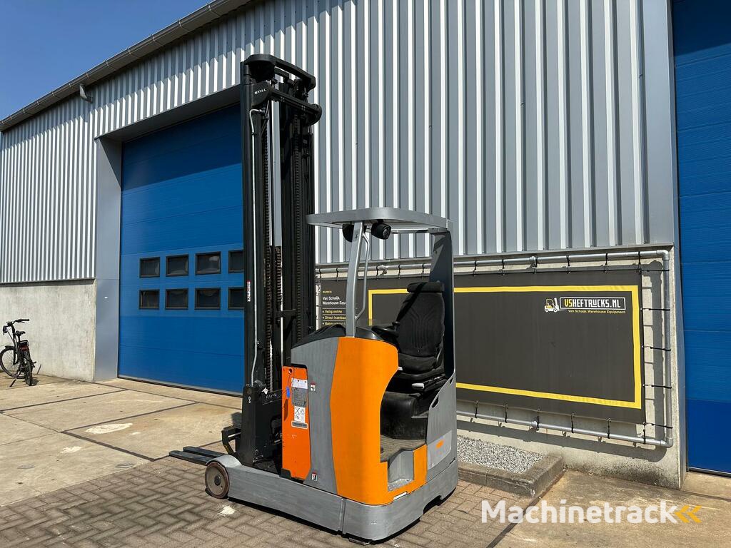 VS-22193 Reachtruck Still FMX14 bj2021 9.200mm Sideshift