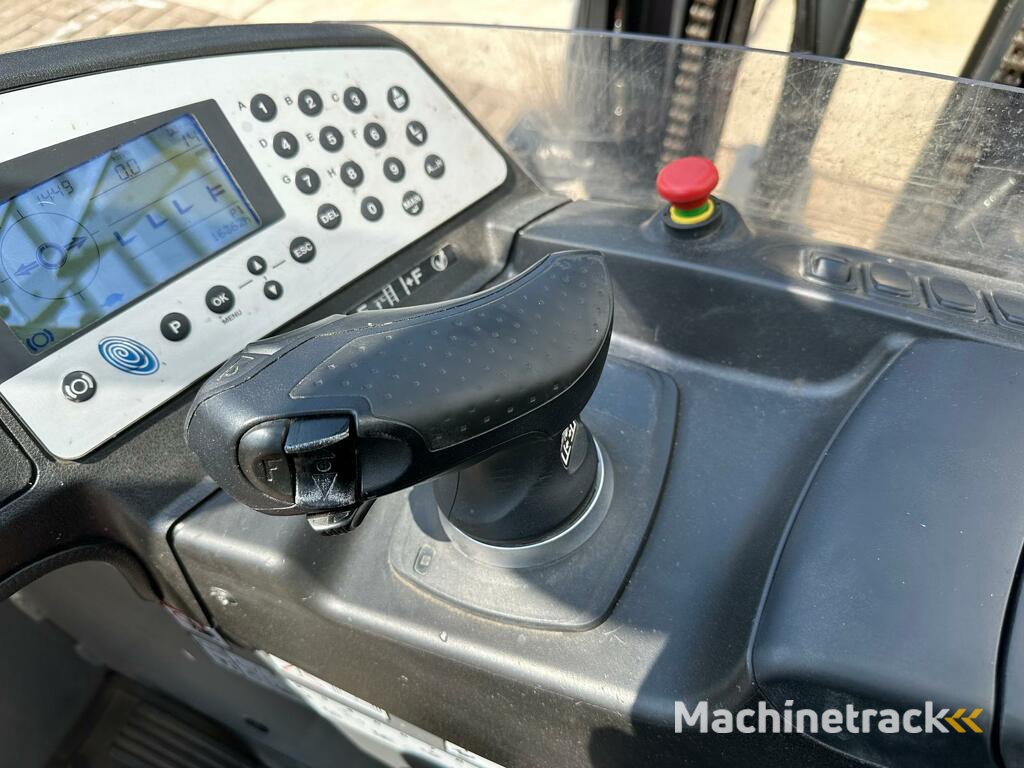 VS-22193 Reachtruck Still FMX14 bj2021 9.200mm Sideshift