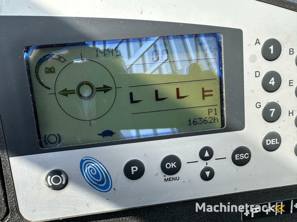 VS-22193 Reachtruck Still FMX14 bj2021 9.200mm Sideshift