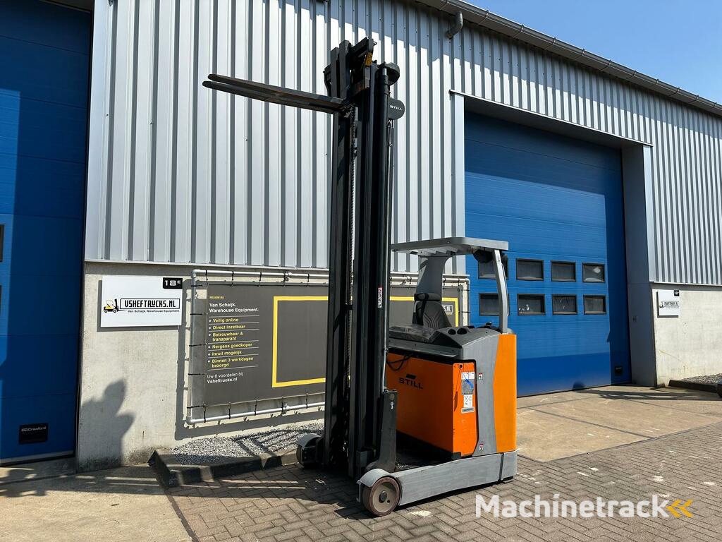 VS-22193 Reachtruck Still FMX14 bj2021 9.200mm Sideshift