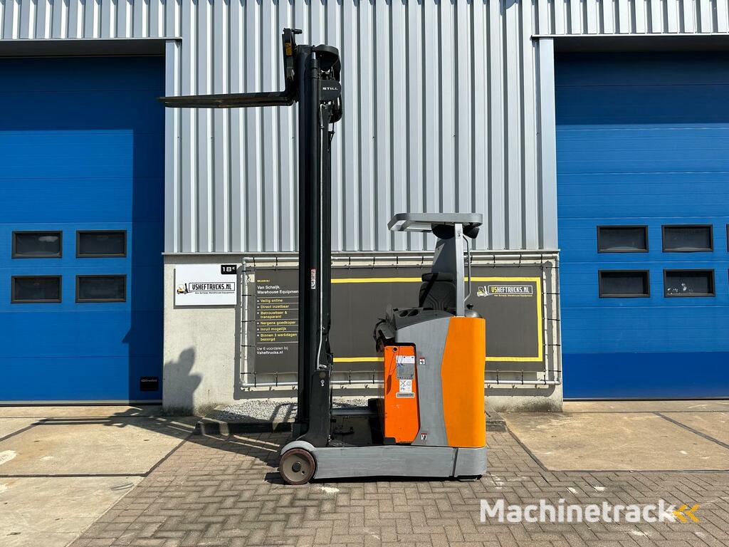 VS-22193 Reachtruck Still FMX14 bj2021 9.200mm Sideshift