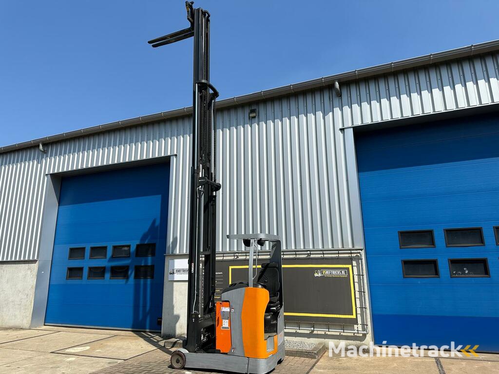 VS-22193 Reachtruck Still FMX14 bj2021 9.200mm Sideshift