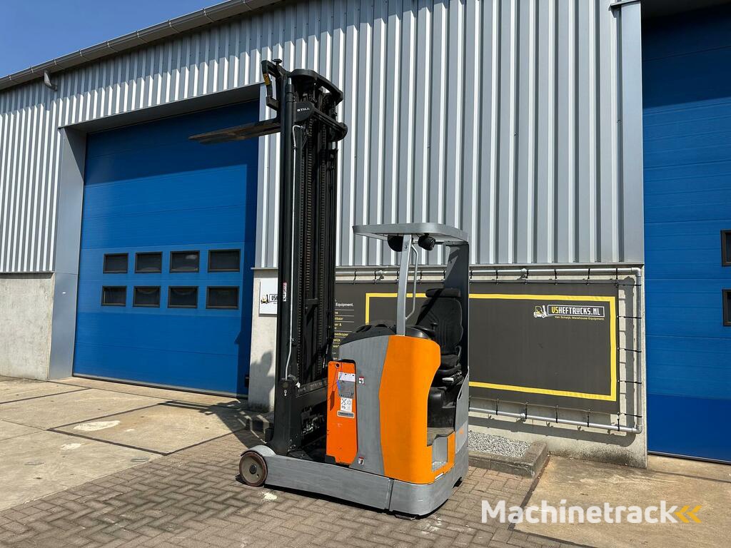 VS-22193 Reachtruck Still FMX14 bj2021 9.200mm Sideshift