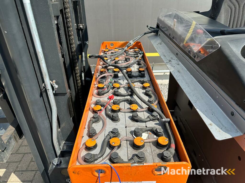 VS-22193 Reachtruck Still FMX14 bj2021 9.200mm Sideshift