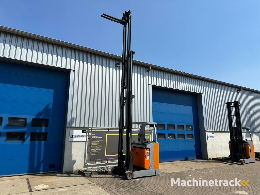 VS-22193 Reachtruck Still FMX14 bj2021 9.200mm Sideshift