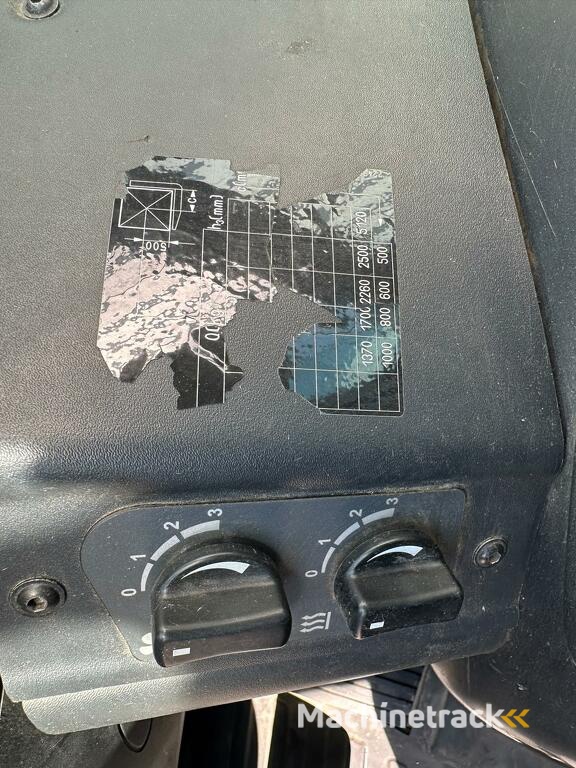 VS-22106 Elektrische Duplex heftruck Still RX60-25 Vorkenspreider