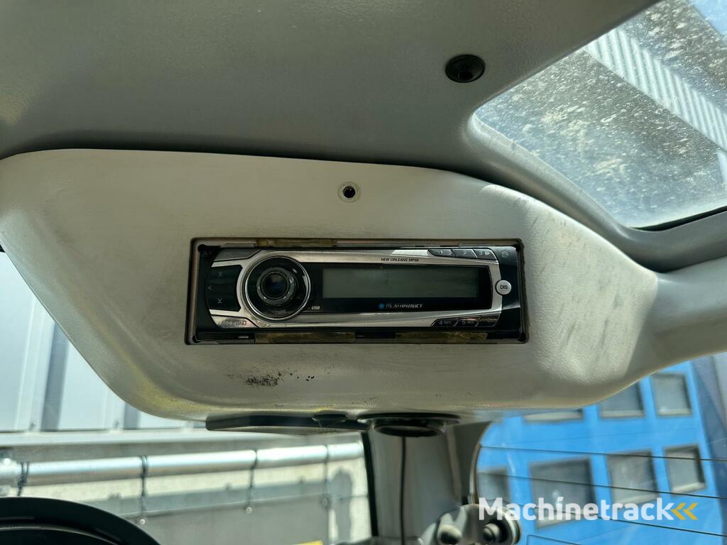 VS-22106 Elektrische Duplex heftruck Still RX60-25 Vorkenspreider