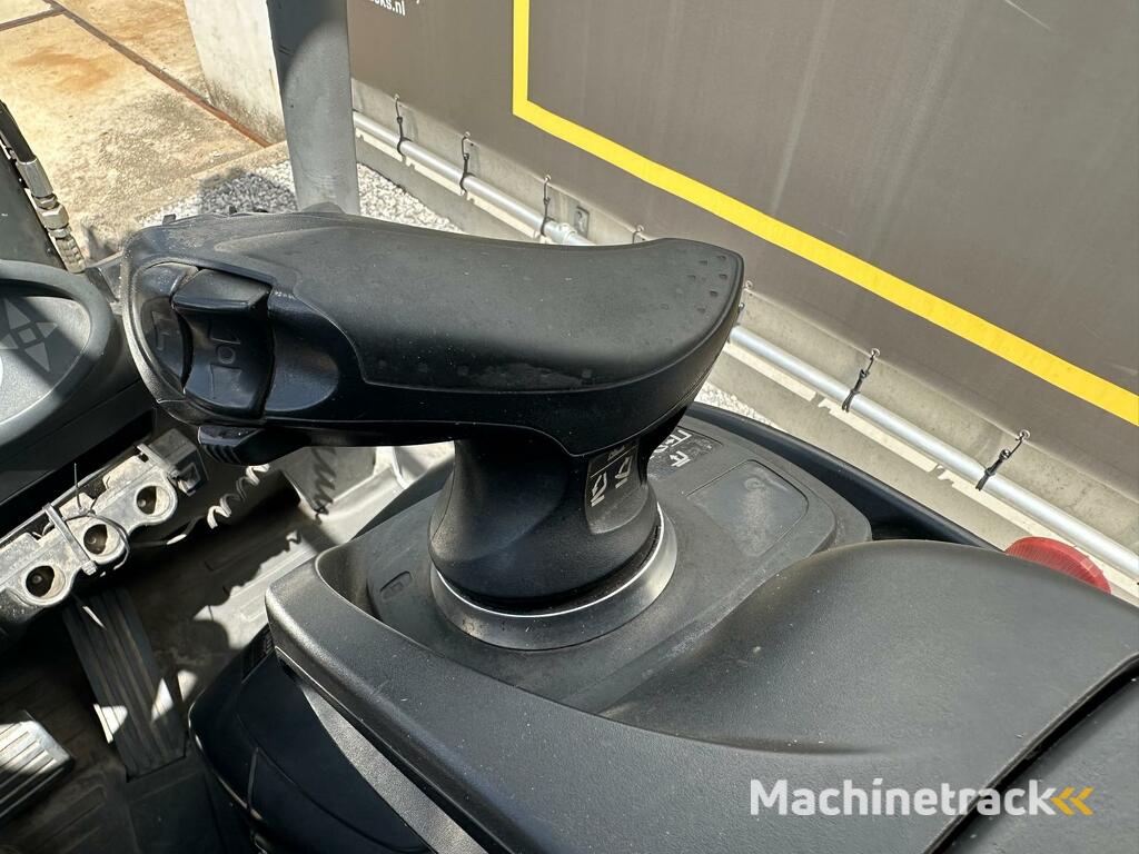 VS-22195 Elektrische triplex heftruck Still RX60-35 bj2019