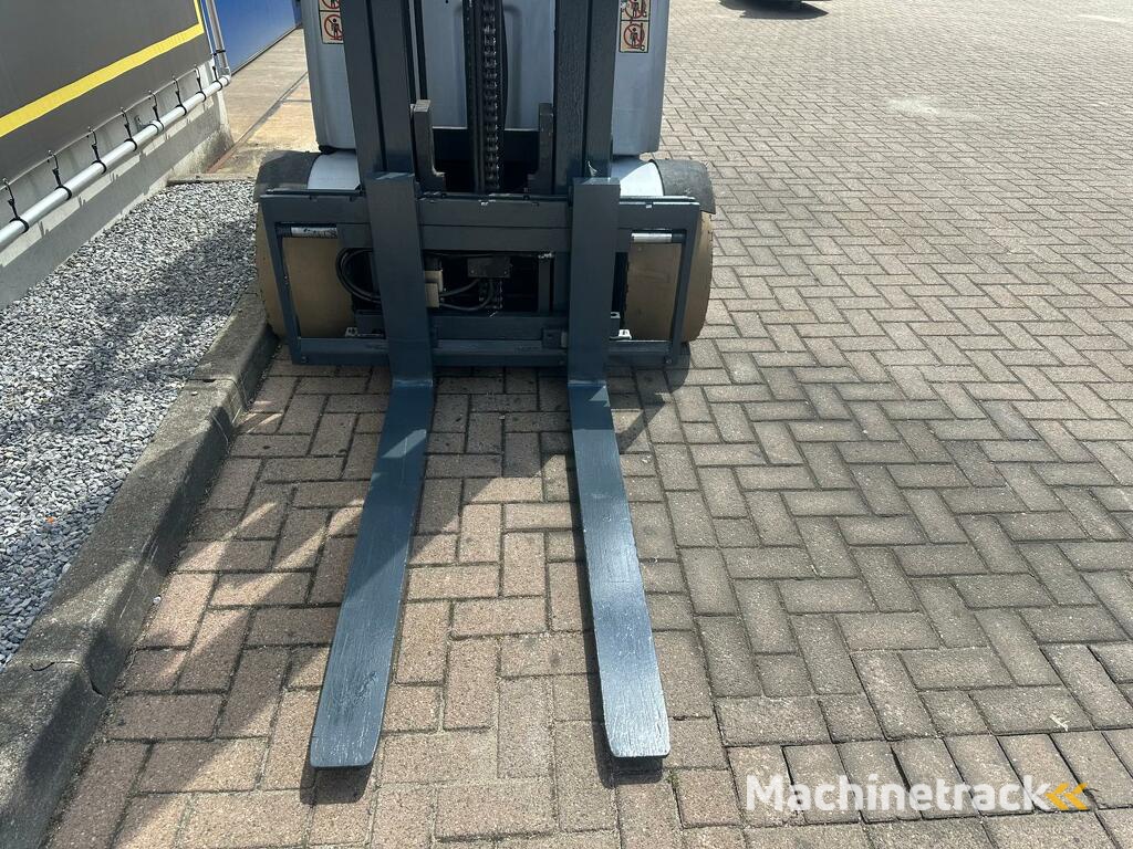 VS-22195 Elektrische triplex heftruck Still RX60-35 bj2019