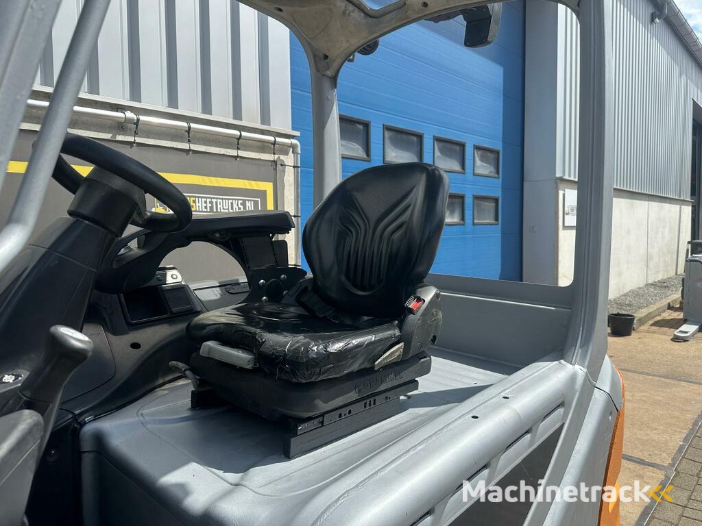 VS-22195 Elektrische triplex heftruck Still RX60-35 bj2019