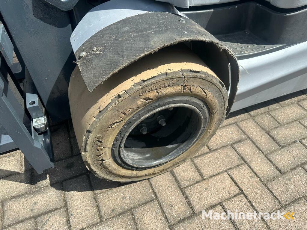 VS-22195 Elektrische triplex heftruck Still RX60-35 bj2019