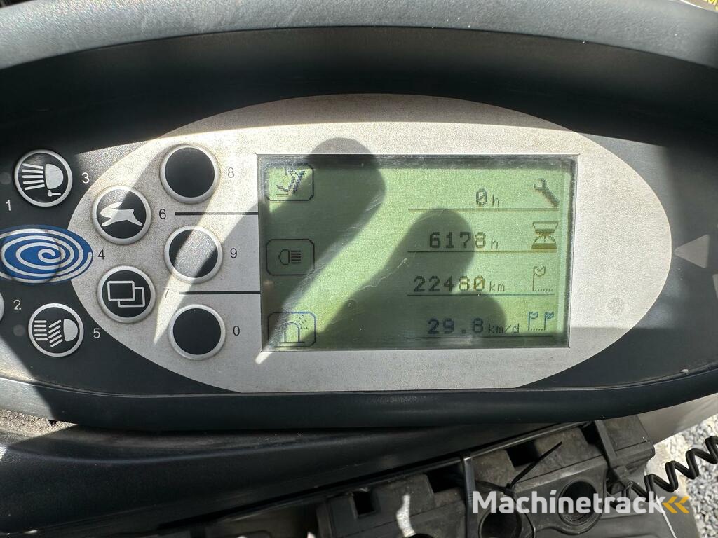 VS-22195 Elektrische triplex heftruck Still RX60-35 bj2019