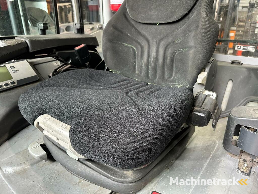 VS-22106 Elektrische Duplex heftruck Still RX60-25 Vorkenspreider